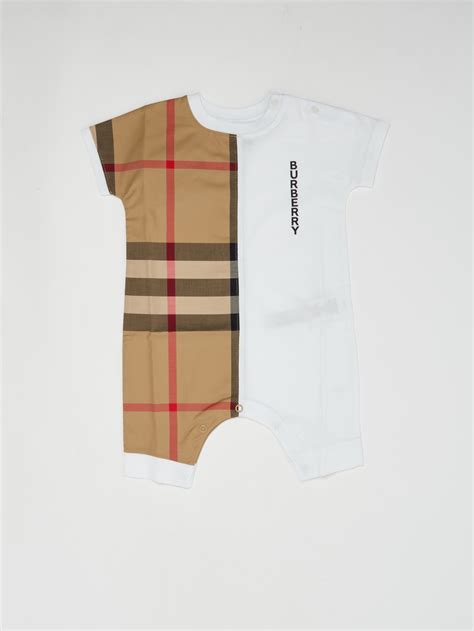 t shirt burberry neonato|Baby Clothing & Accessories .